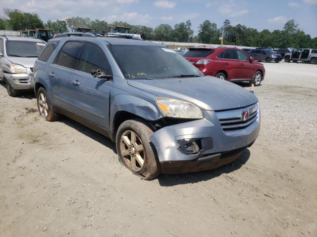 SATURN OUTLOOK XR 2008 with VIN 5GZER33798J215757 - Photo from auction