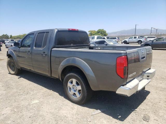 Photo 3 from auction – 2007 NISSAN FRONTIER C with VIN 1N6AD09U87C451312