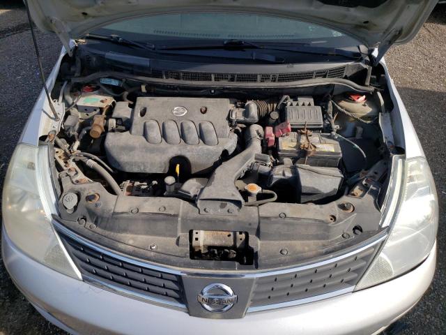 Photo 7 from auction – 2009 NISSAN VERSA S with VIN 3N1BC13E59L375317