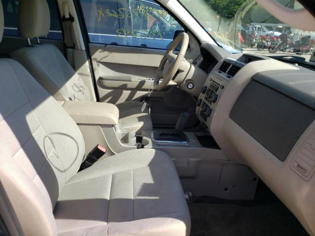 Photo 5 from auction – 2012 FORD ESCAPE XLT with VIN 1FMCU0D75CKA31953