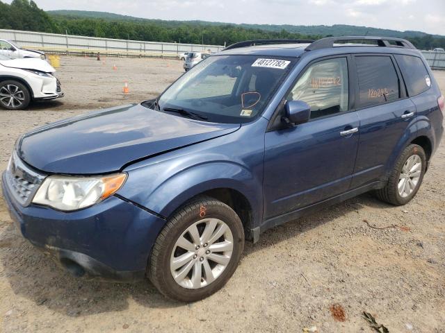 Photo 9 from auction – 2012 SUBARU FORESTER 2 with VIN JF2SHADC7CH441711