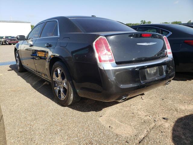 Photo 3 from auction – 2013 CHRYSLER 300 with VIN 2C3CCAAG8DH632238