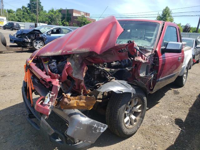 Photo 2 from auction – 2007 FORD RANGER SUP with VIN 1FTZR45E37PA16574