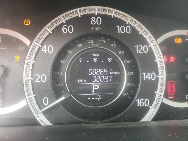 Photo 8 from auction – 2014 HONDA ACCORD LX with VIN 1HGCR2F33EA263814