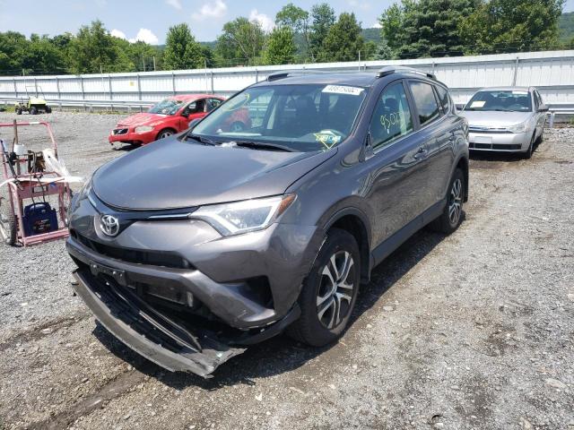 Photo 2 from auction – 2016 TOYOTA RAV4 LE with VIN 2T3BFREVXGW533463