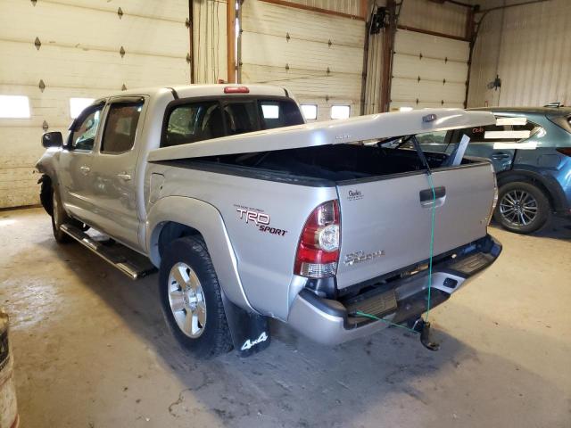 Photo 3 from auction – 2011 TOYOTA TACOMA DOU with VIN 3TMLU4EN6BM062404