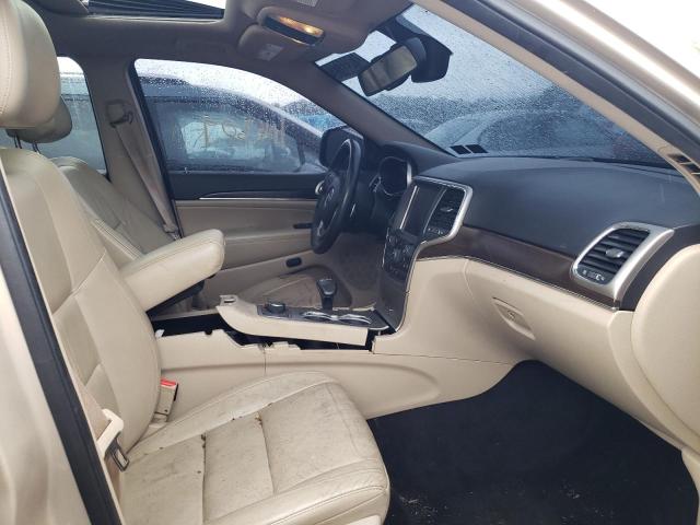 Photo 5 from auction – 2014 JEEP GRAND CHER with VIN 1C4RJFBG3EC567813