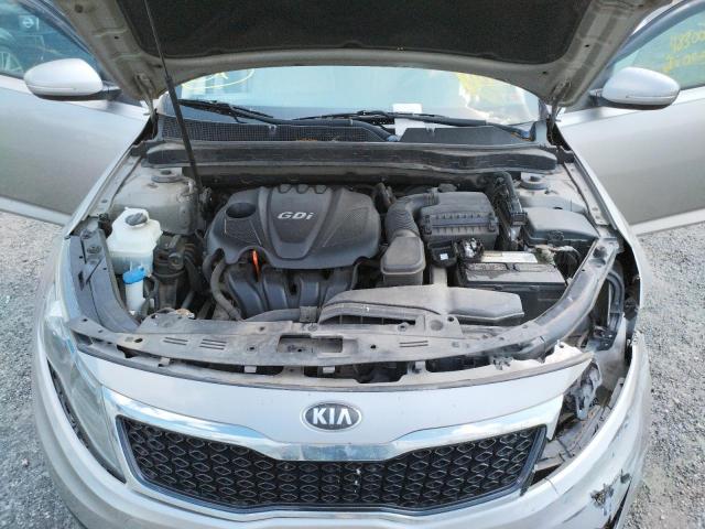 Photo 7 from auction – 2013 KIA OPTIMA LX with VIN KNAGM4A71D5356145