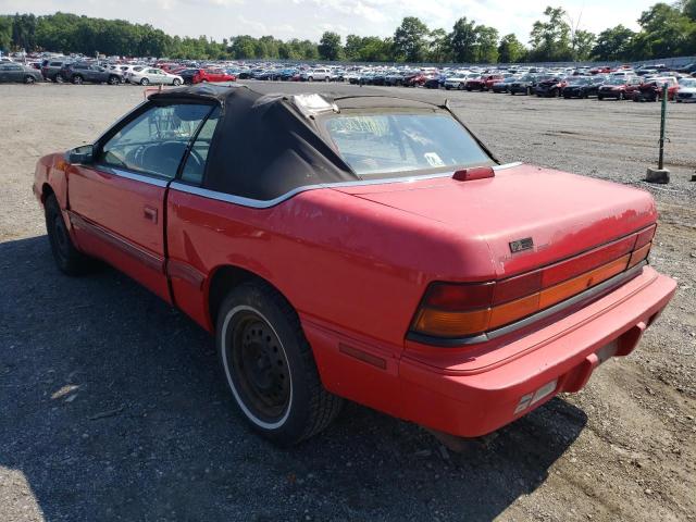 Photo 3 from auction – 1995 CHRYSLER LEBARON GT with VIN 1C3EU4535SF647244