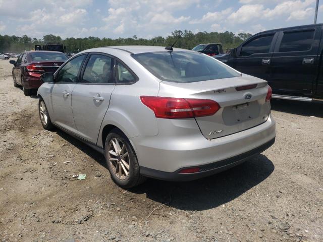 Photo 3 from auction – 2015 FORD FOCUS SE with VIN 1FADP3F28FL204002