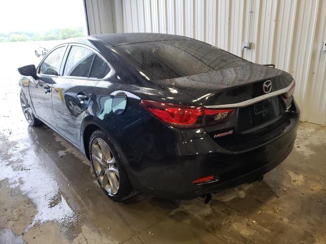 Photo 3 from auction – 2014 MAZDA 6 TOURING with VIN JM1GJ1T51E1104930