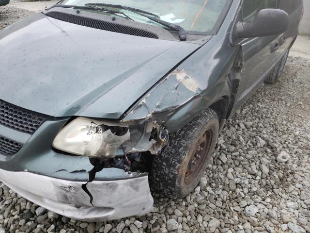 Photo 9 from auction – 2003 DODGE CARAVAN SE with VIN 1D4GP25323B253728
