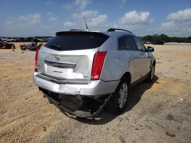 Photo 4 from auction – 2013 CADILLAC SRX with VIN 3GYFNAE37DS561325