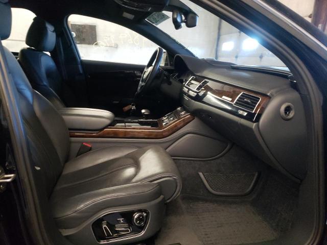 Photo 5 from auction – 2017 AUDI A8 L QUATT with VIN WAU44AFD3HN006568