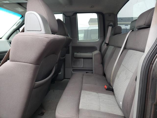 Photo 6 from auction – 2006 FORD F150 with VIN 1FTPX14536FA23719