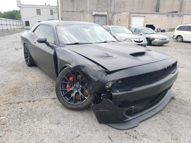 DODGE CHALLENGER 2016 with VIN 2C3CDZC96GH113381 - Photo from auction