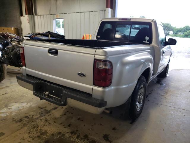 Photo 4 from auction – 2003 FORD RANGER with VIN 1FTYR10D23PA42148