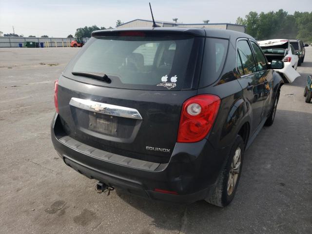 Photo 4 from auction – 2014 CHEVROLET EQUINOX LS with VIN 2GNALAEK7E6266181