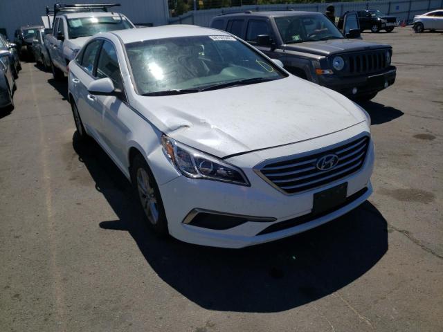 Photo 1 from auction – 2016 HYUNDAI SONATA SE with VIN 5NPE24AF2GH402237