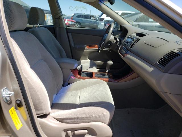 Photo 5 from auction – 2003 TOYOTA CAMRY LE with VIN 4T1BE30K33U779626