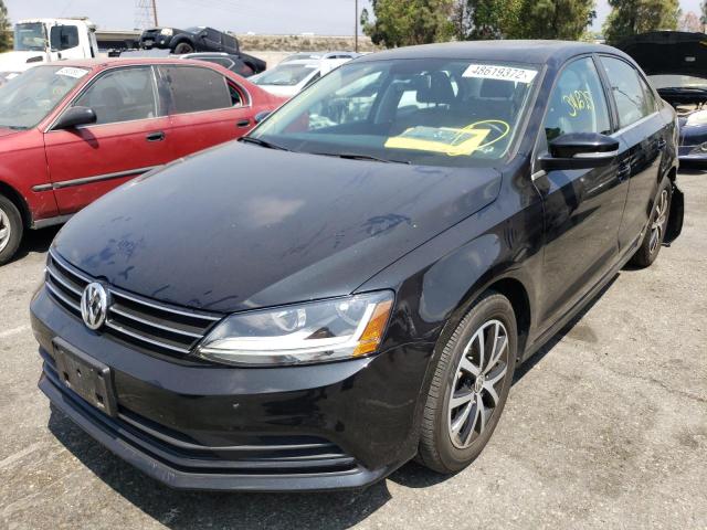 Photo 2 from auction – 2017 VOLKSWAGEN JETTA SE with VIN 3VWDB7AJ7HM254130