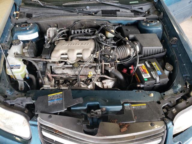 Photo 7 from auction – 2002 CHEVROLET MALIBU with VIN 1G1ND52JX2M549450
