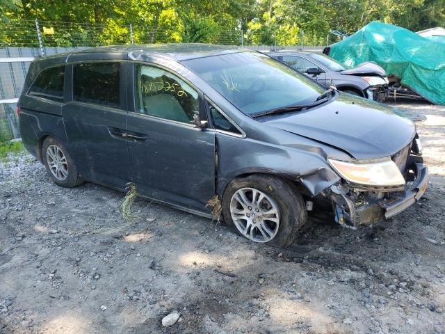 Photo 1 from auction – 2011 HONDA ODYSSEY LX with VIN 5FNRL5H2XBB066710