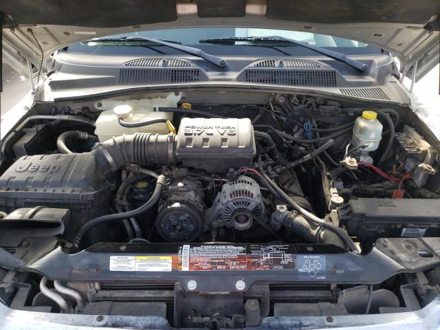 Photo 7 from auction – 2003 JEEP LIBERTY SP with VIN 1J4GL48K43W698109