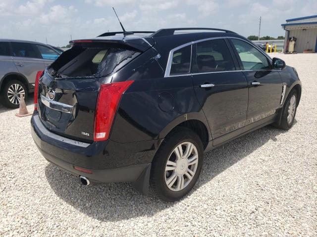 Photo 4 from auction – 2012 CADILLAC SRX with VIN 3GYFNGE32CS642976