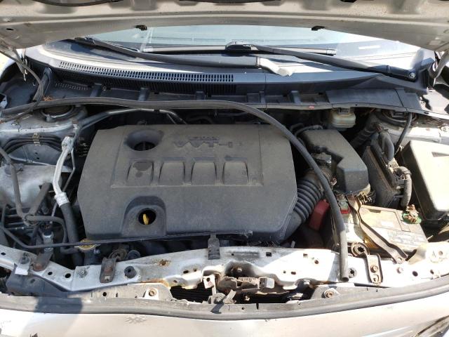 Photo 7 from auction – 2013 TOYOTA COROLLA BA with VIN JTDBU4EE2DJ119516