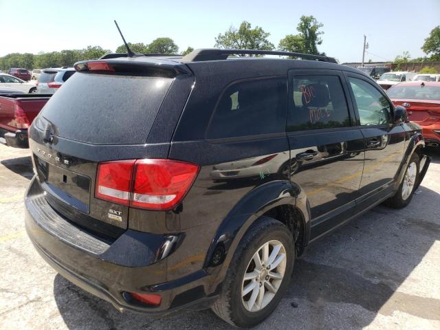 Photo 4 from auction – 2016 DODGE JOURNEY SX with VIN 3C4PDCBG4GT100193