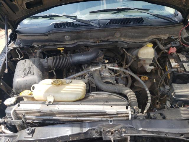 Photo 7 from auction – 2002 DODGE RAM 1500 with VIN 1D7HU18Z52J182717