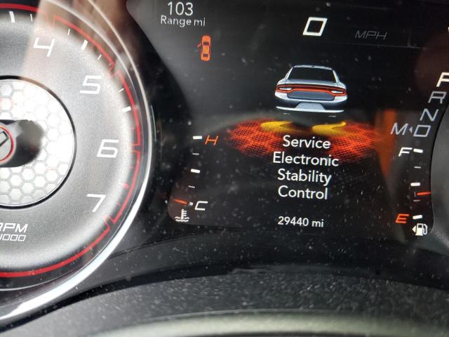 Photo 8 from auction – 2019 DODGE CHARGER R/ with VIN 2C3CDXCT1KH562217