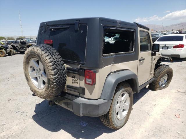 Photo 4 from auction – 2016 JEEP WRANGLER S with VIN 1C4AJWAG0GL243509