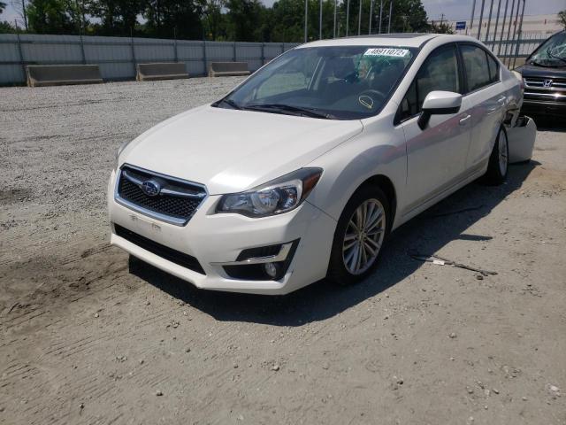 Photo 2 from auction – 2015 SUBARU IMPREZA PR with VIN JF1GJAK62FH020172