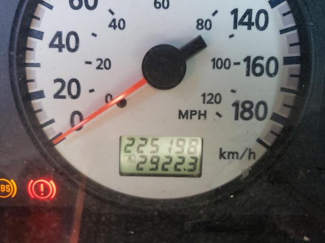 Photo 8 from auction – 2003 NISSAN PATHFINDER with VIN JN8DR09Y33W809272