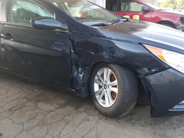 Photo 9 from auction – 2013 HYUNDAI SONATA GLS with VIN 5NPEB4AC9DH729445