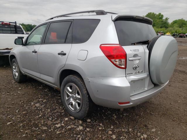 Photo 3 from auction – 2008 TOYOTA RAV4 with VIN JTMBD33V486055467