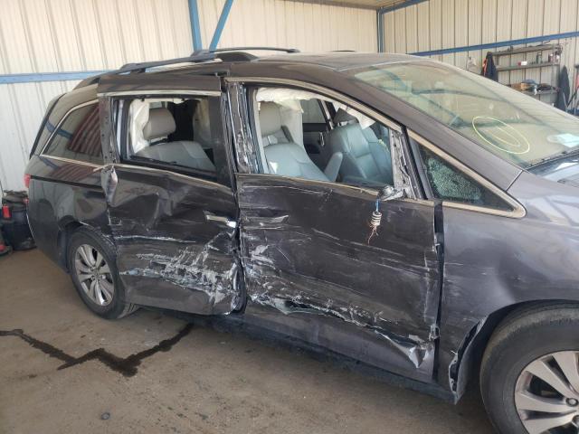 Photo 9 from auction – 2015 HONDA ODYSSEY EX with VIN 5FNRL5H69FB012839