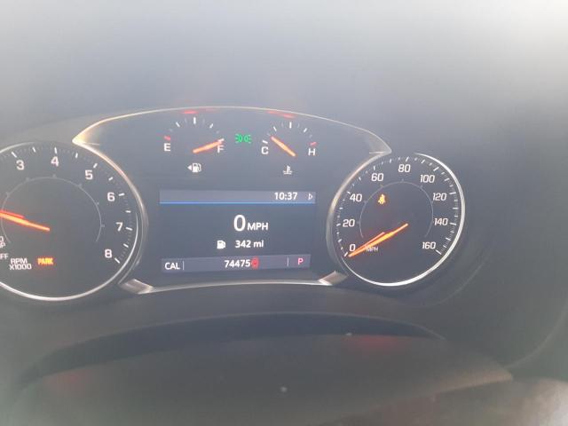 Photo 8 from auction – 2020 GMC TERRAIN SL with VIN 3GKALVEV2LL202931
