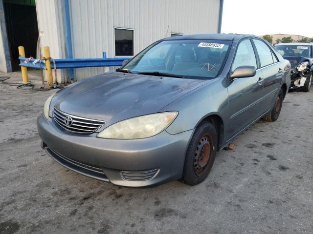 Photo 2 from auction – 2005 TOYOTA CAMRY LE with VIN 4T1BE32KX5U954986