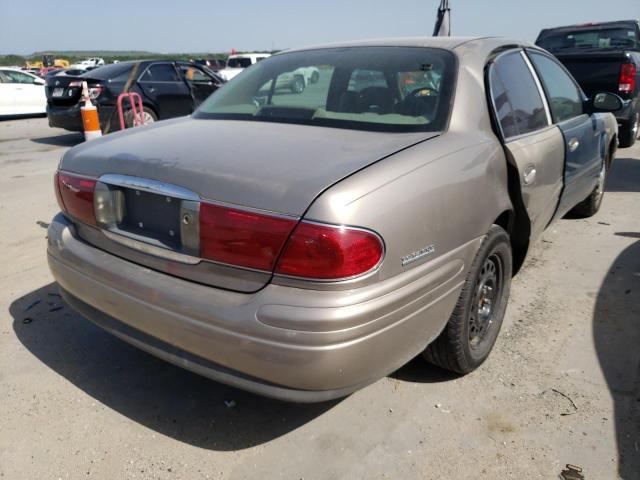 Photo 4 from auction – 2001 BUICK LESABRE LI with VIN 1G4HR54K51U201206