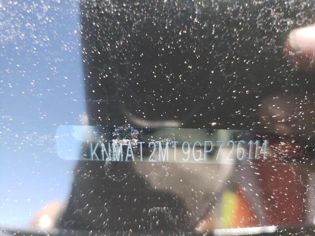 Photo 10 from auction – 2016 NISSAN ROGUE S with VIN KNMAT2MT9GP726114