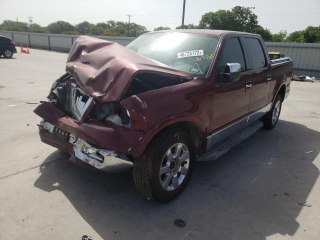Photo 2 from auction – 2006 LINCOLN MARK LT with VIN 5LTPW16536FJ03342