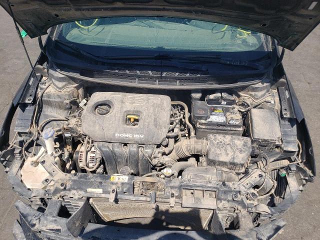 Photo 7 from auction – 2017 KIA FORTE LX with VIN 3KPFL4A74HE062685
