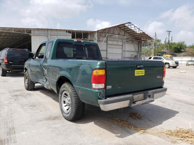 Photo 3 from auction – 1999 FORD RANGER SUP with VIN 1FTYR14V5XPB13349