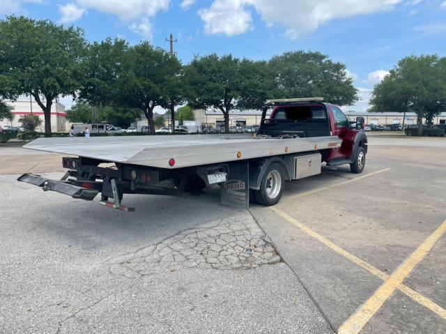 Photo 4 from auction – 2016 FORD F550 SUPER with VIN 1FDUF5HT0GEA94322