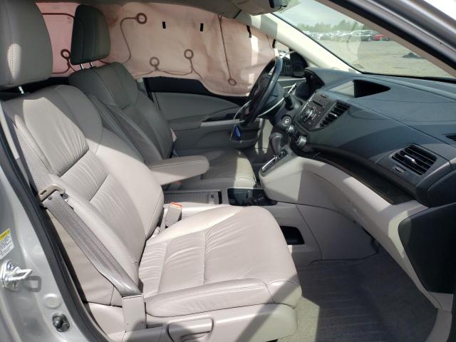 Photo 5 from auction – 2012 HONDA CR-V EXL with VIN JHLRM4H73CC007633
