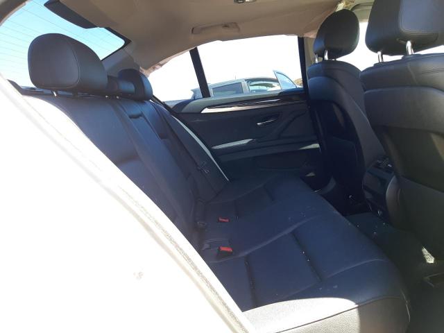 Photo 6 from auction – 2015 BMW 528 with VIN WBA5A5C58FD516564