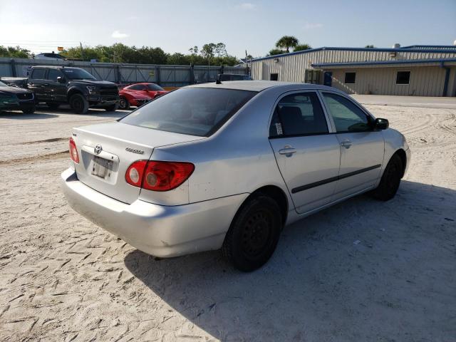 Foto 4 de la subasta – 2007 TOYOTA COROLLA CE con VIN JTDBR32E870134516